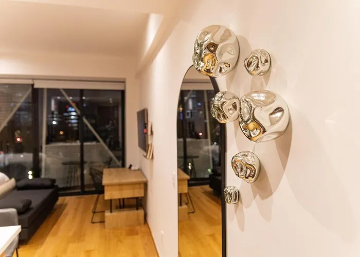 Apartamento Chic Loft With View Of The Angel From Your Balcony *